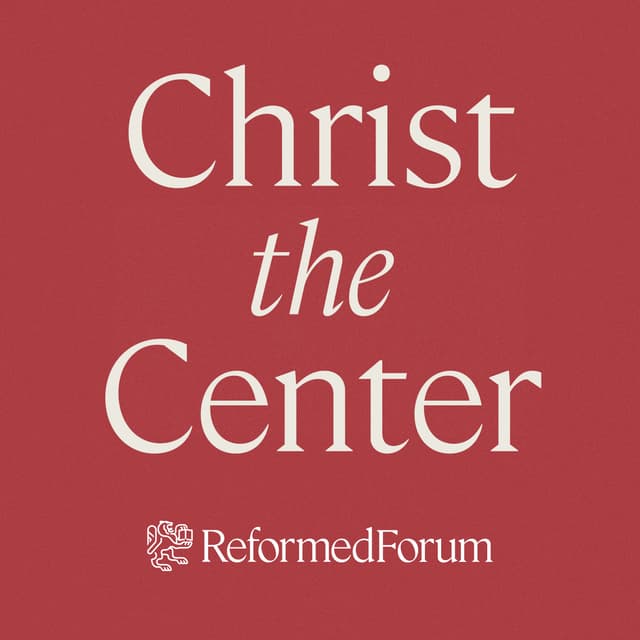 Christ the Center podcast artwork