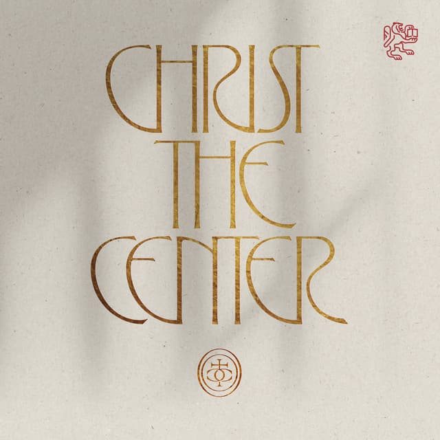 Christ the Center podcast artwork