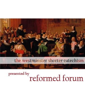 Shorter Catechism Practice: Questions 1-10
