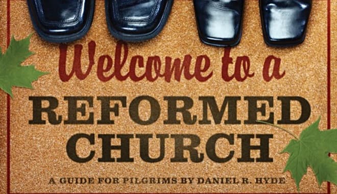 Welcome to a Reformed Church