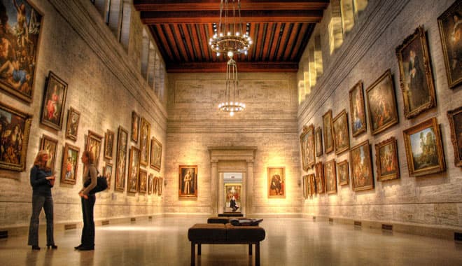 Boston Museum of Fine Arts