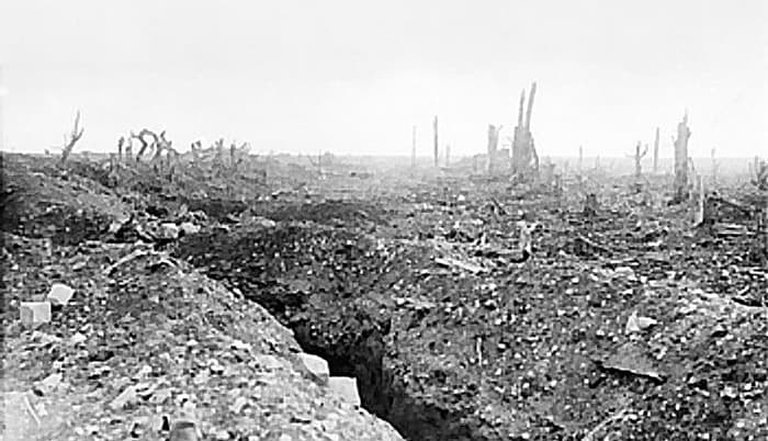 Machen and the Crisis of Western Civilization