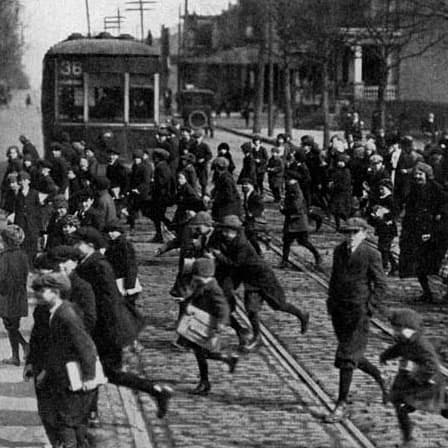 The Fight Against Tyranny