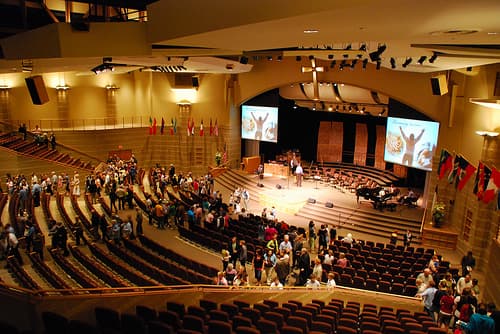 Multi-Site Churches