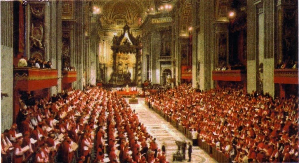 Modern Roman Catholicism