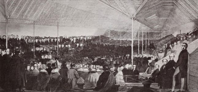 The Founders of the Free Church of Scotland