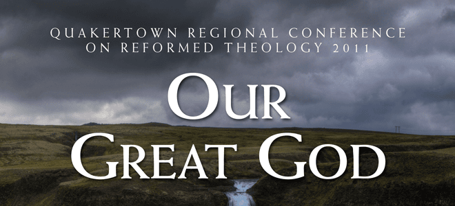 Our Great God