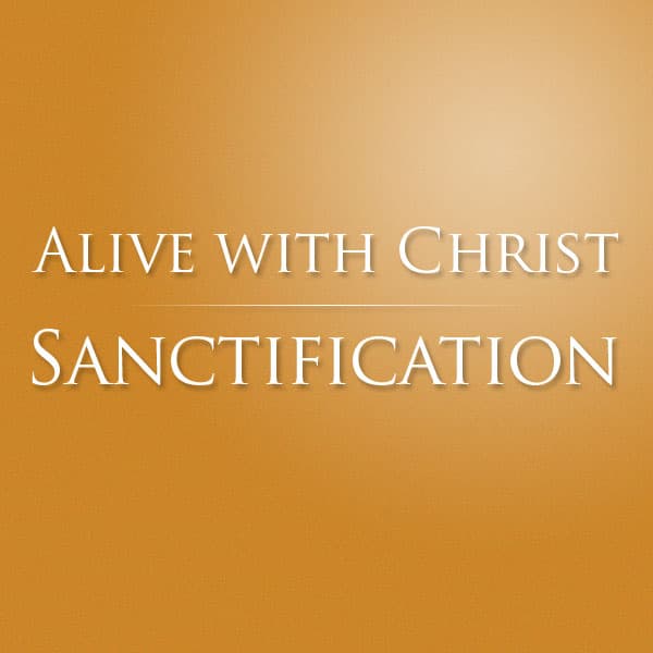 Union with Christ and Sanctification
