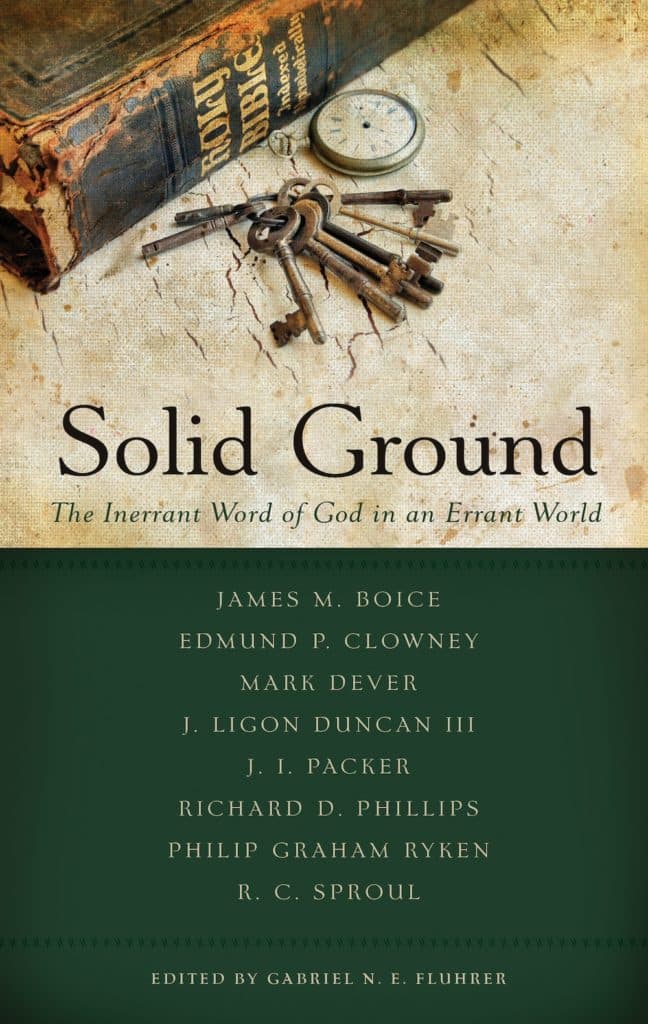 The Word of God and Inerrancy