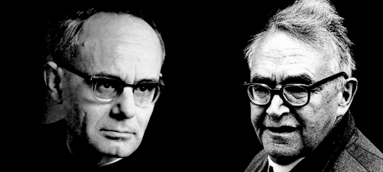 Trinitarian Personality in the Theologies of Barth and Rahner