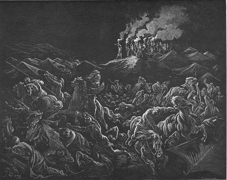 Does God Command Evil? Introducing Kline’s Intrusion Ethic