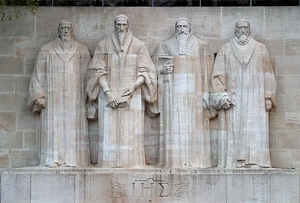 Calvin’s Company of Pastors