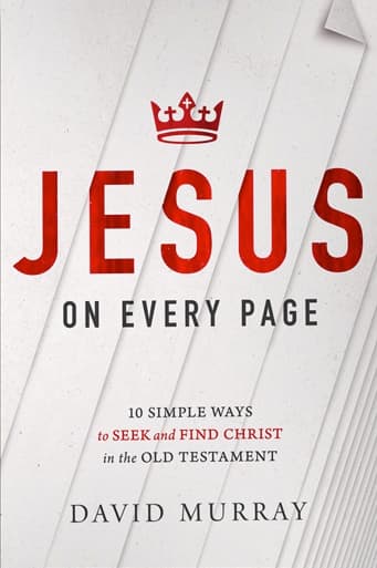 Jesus on Every Page