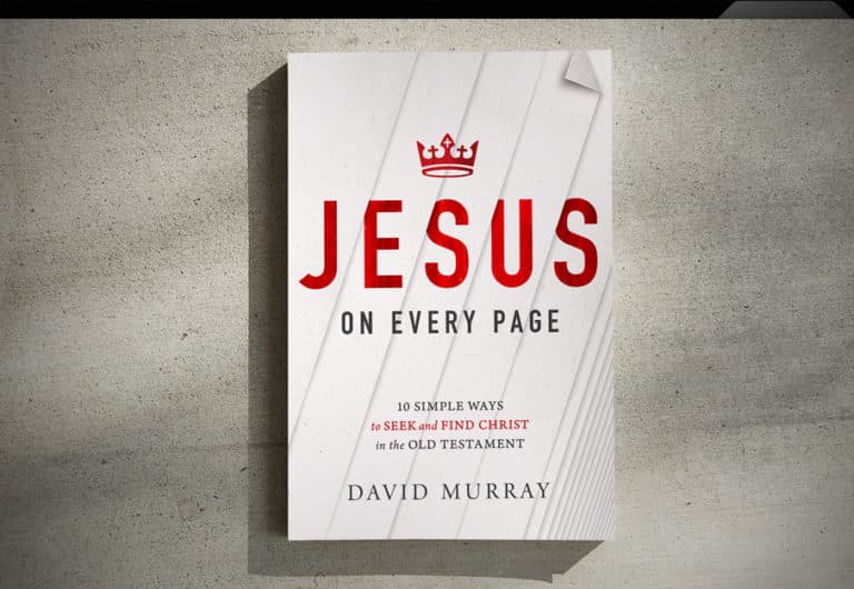 Jesus on Every Page