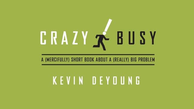 Crazy Busy