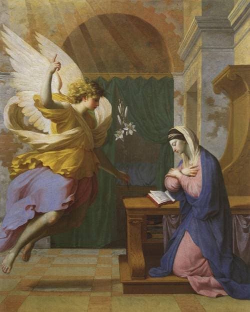 The Virgin Birth of Christ