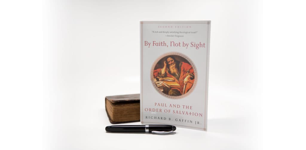 By Faith, Not by Sight