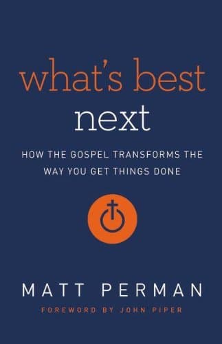 The Practical Theology of Productivity and Stewardship