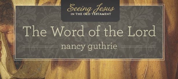 Seeing Jesus in the Prophets