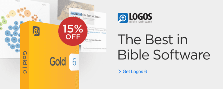 [Review] Logos Bible Software 6
