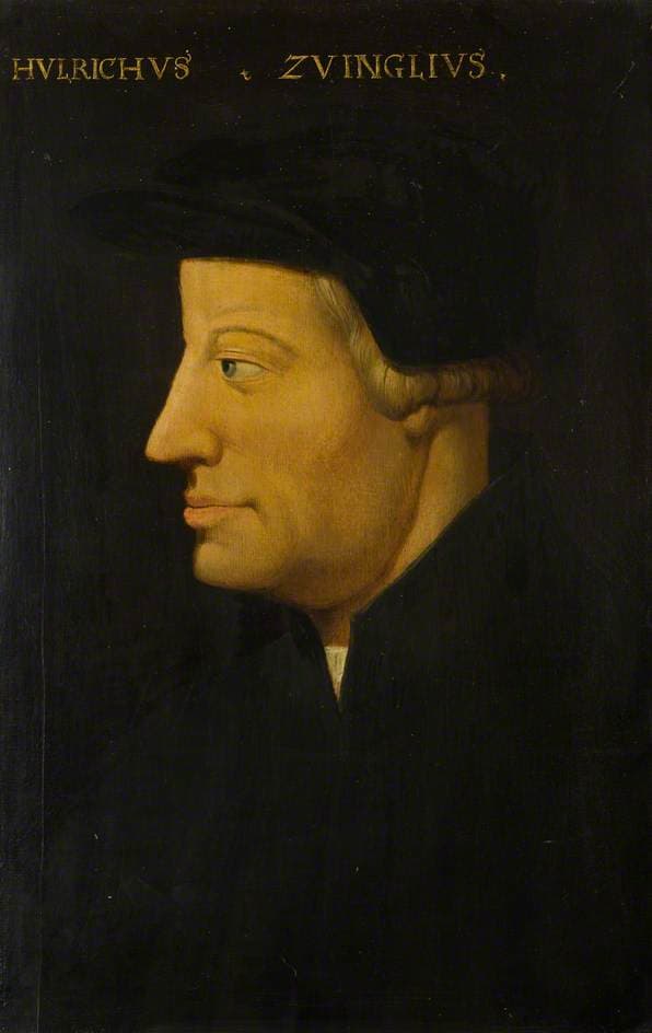 Ulrich Zwingli: Third Man of the Reformation