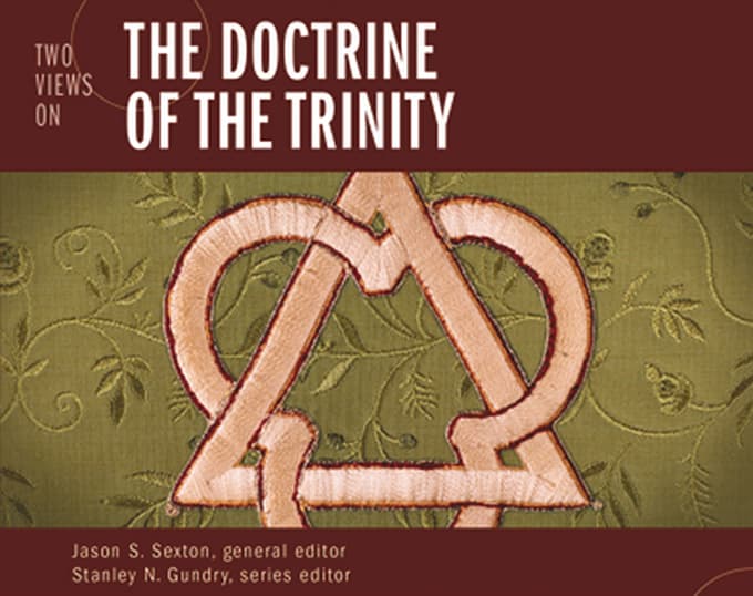 [Review] Two Views on the Doctrine of the Trinity