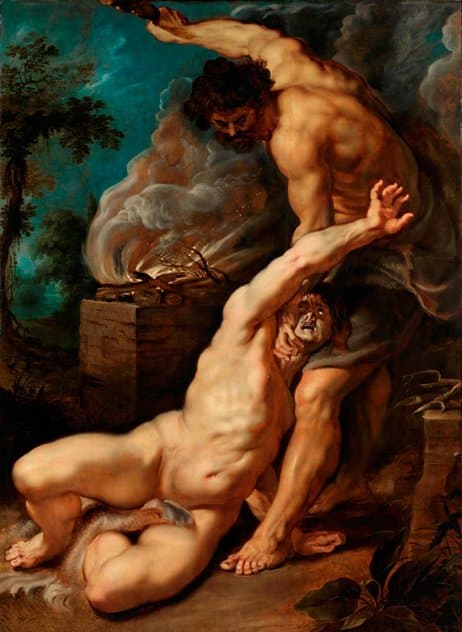 Genesis 4:8–15 — Genocide and Judgment