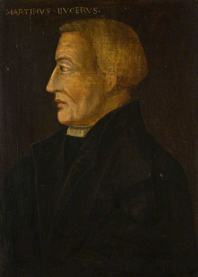 Martin Bucer and Friends