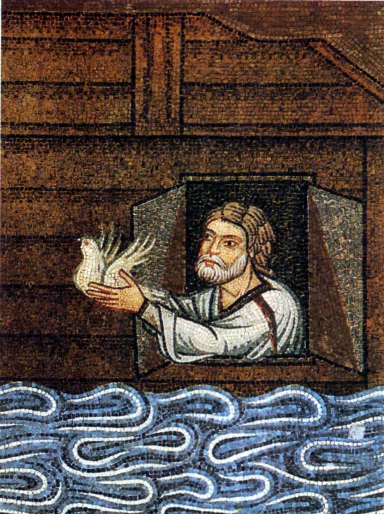 Genesis 6:1–8 — Noah Found Favor