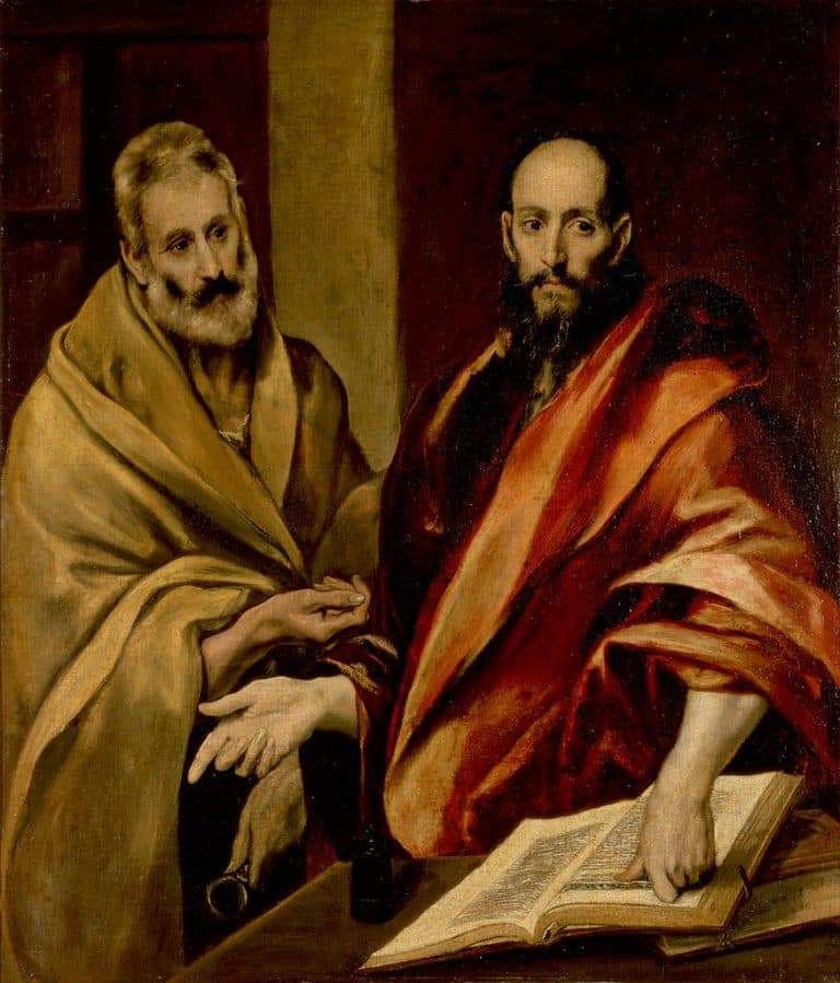 1 Corinthians 1:10–17 — Divisions in the Church