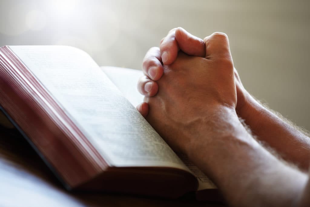 Persistent Prayer