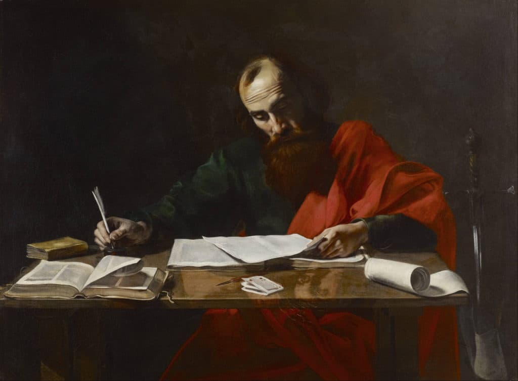 Ephesians 3:1–13 — Paul’s Gospel Ministry