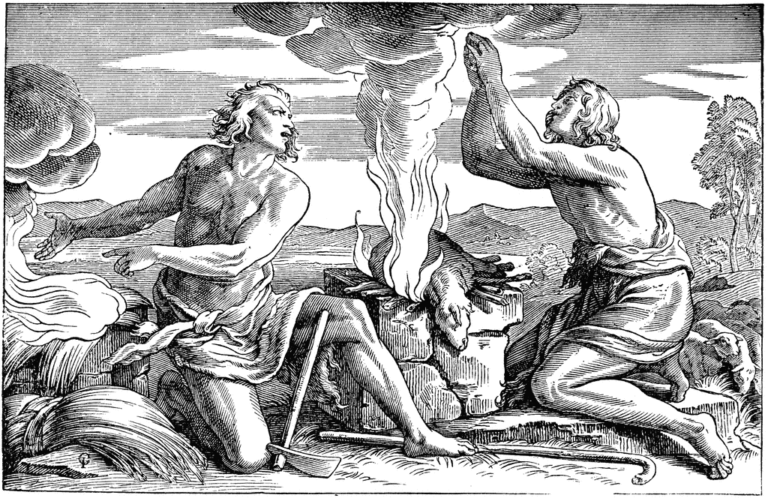 Cain & Abel