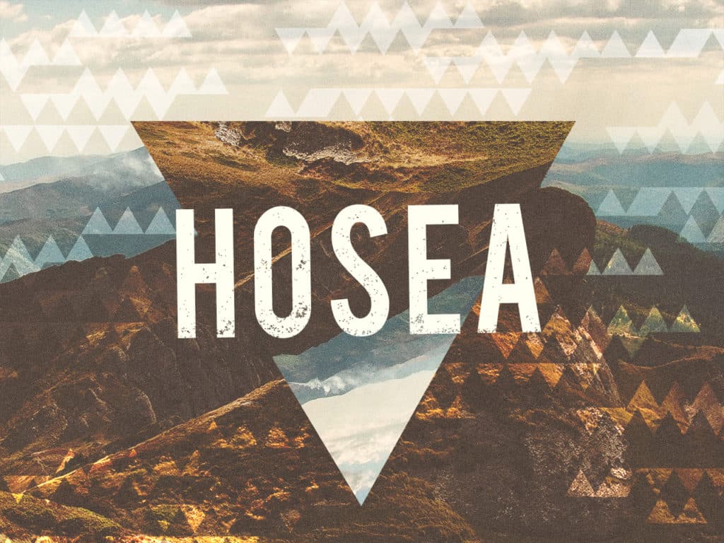 Hosea 2:2–13 — Forgetting the Lord