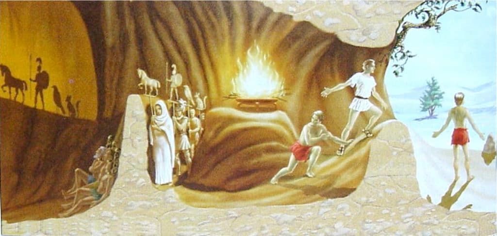 The Letter to the Hebrews and Platonic Idealism: Syncretism or Appropriation?