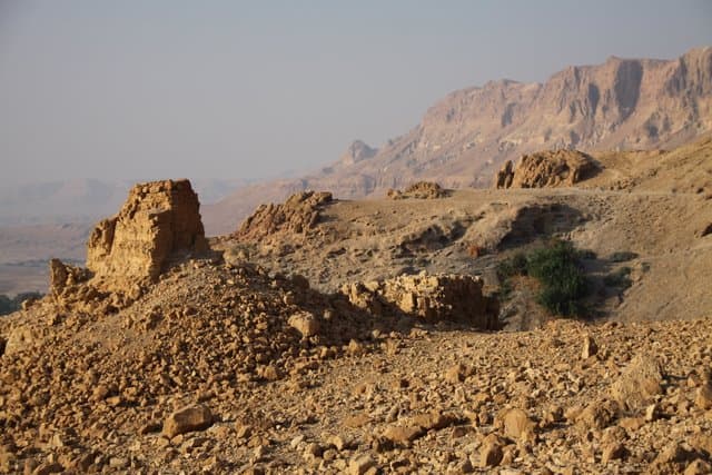 The Son of God Tempted in Our Place (Luke 3:21–4:13)