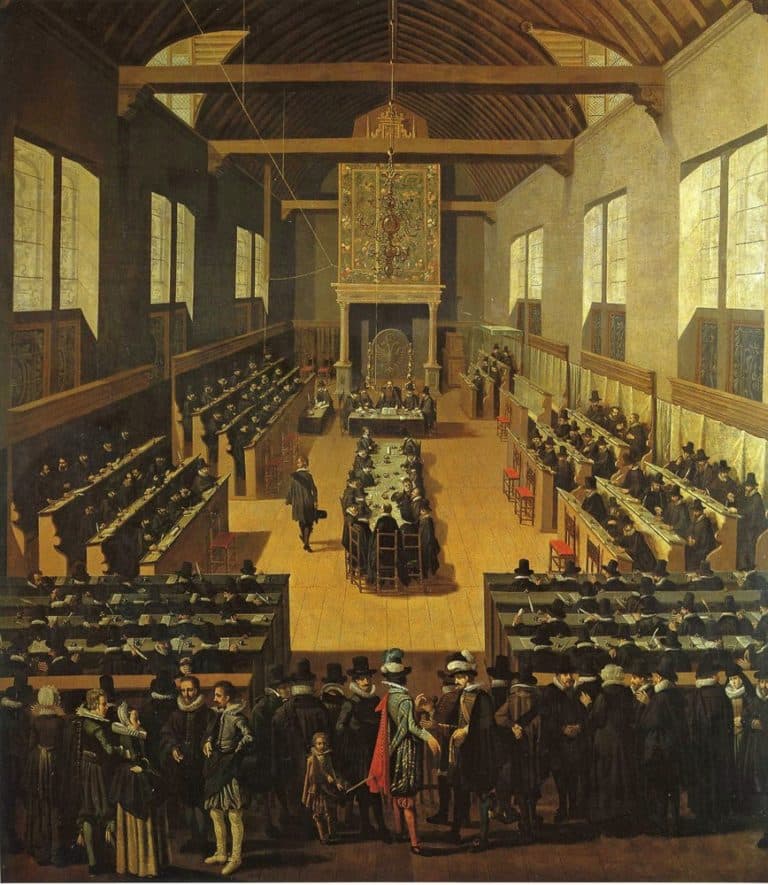 The Synod of Dort’s Deliverance on the Sabbath