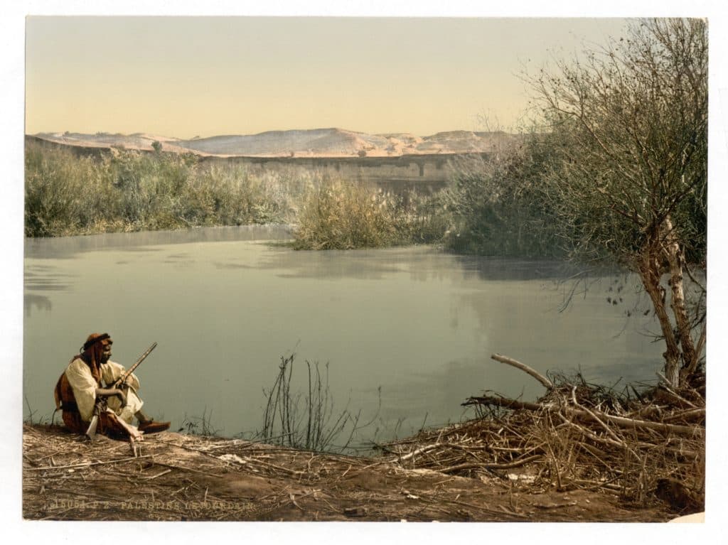 From Promise to Fulfillment through Judgment (Joshua 3–4)
