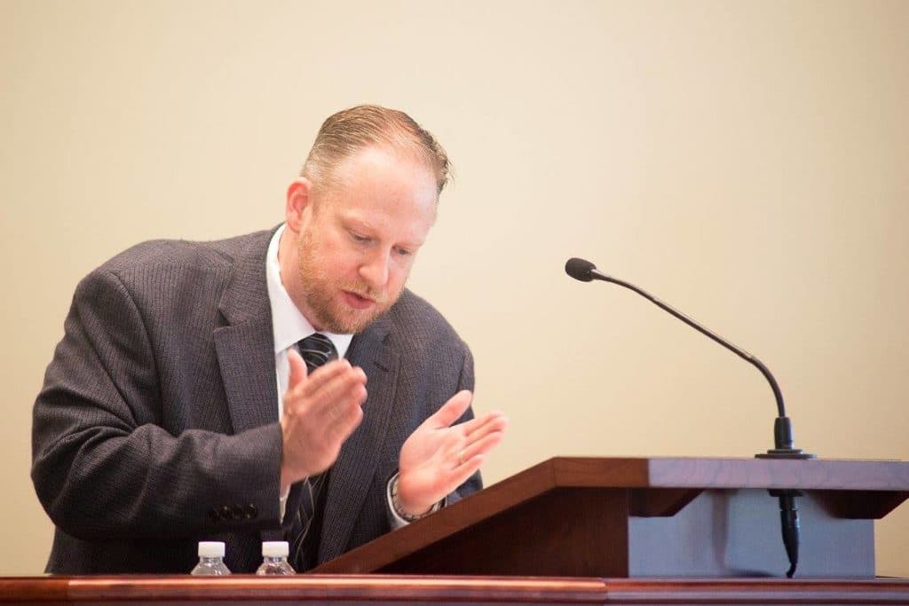 The Trinity, Image of God, and Apologetics: Bavinck’s Consistently Reformed Defense of the Faith