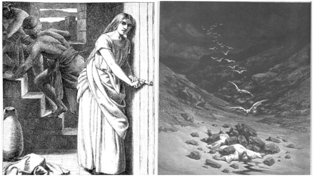 Children of Promise and Curse: A Lesson from Rahab and Achan