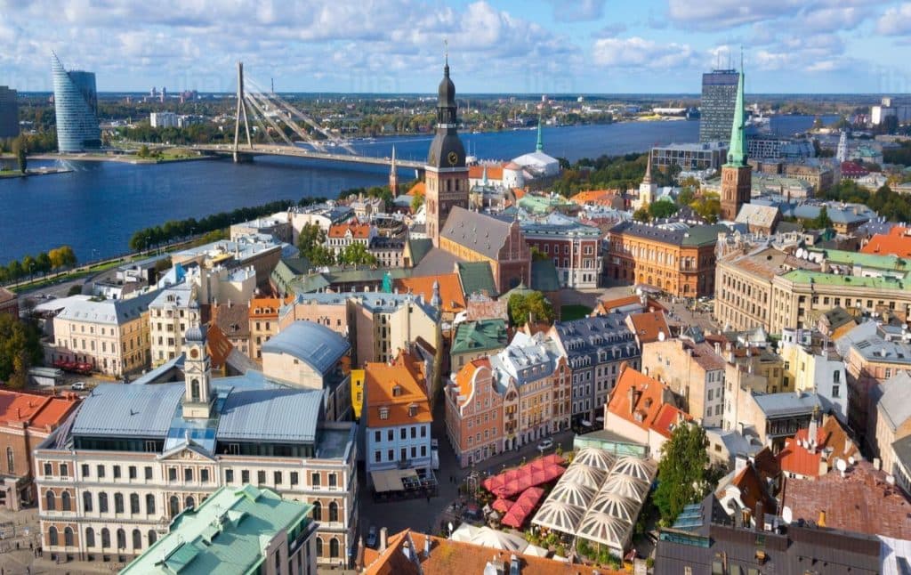The Reformed Church in Latvia