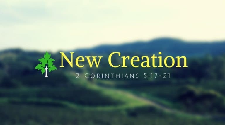 The Obedience of Christ and the New Creation (2 Cor. 5:21)