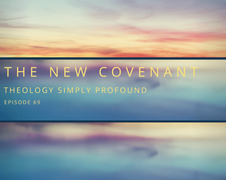 The New Covenant