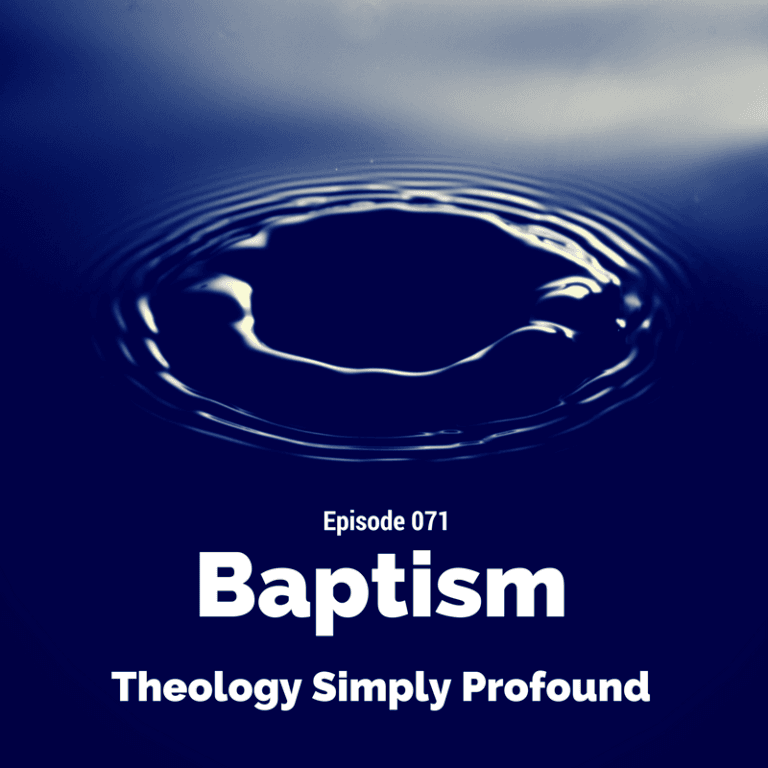 Baptism – Part 2