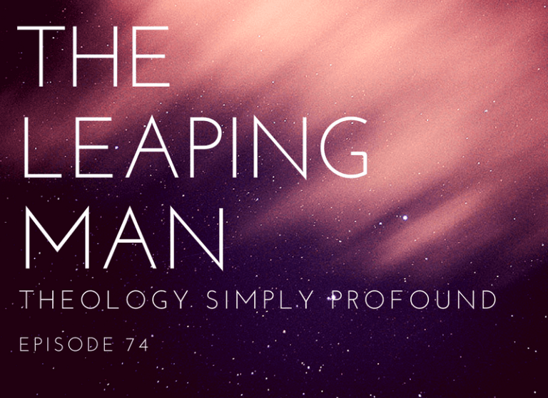 The Leaping Man