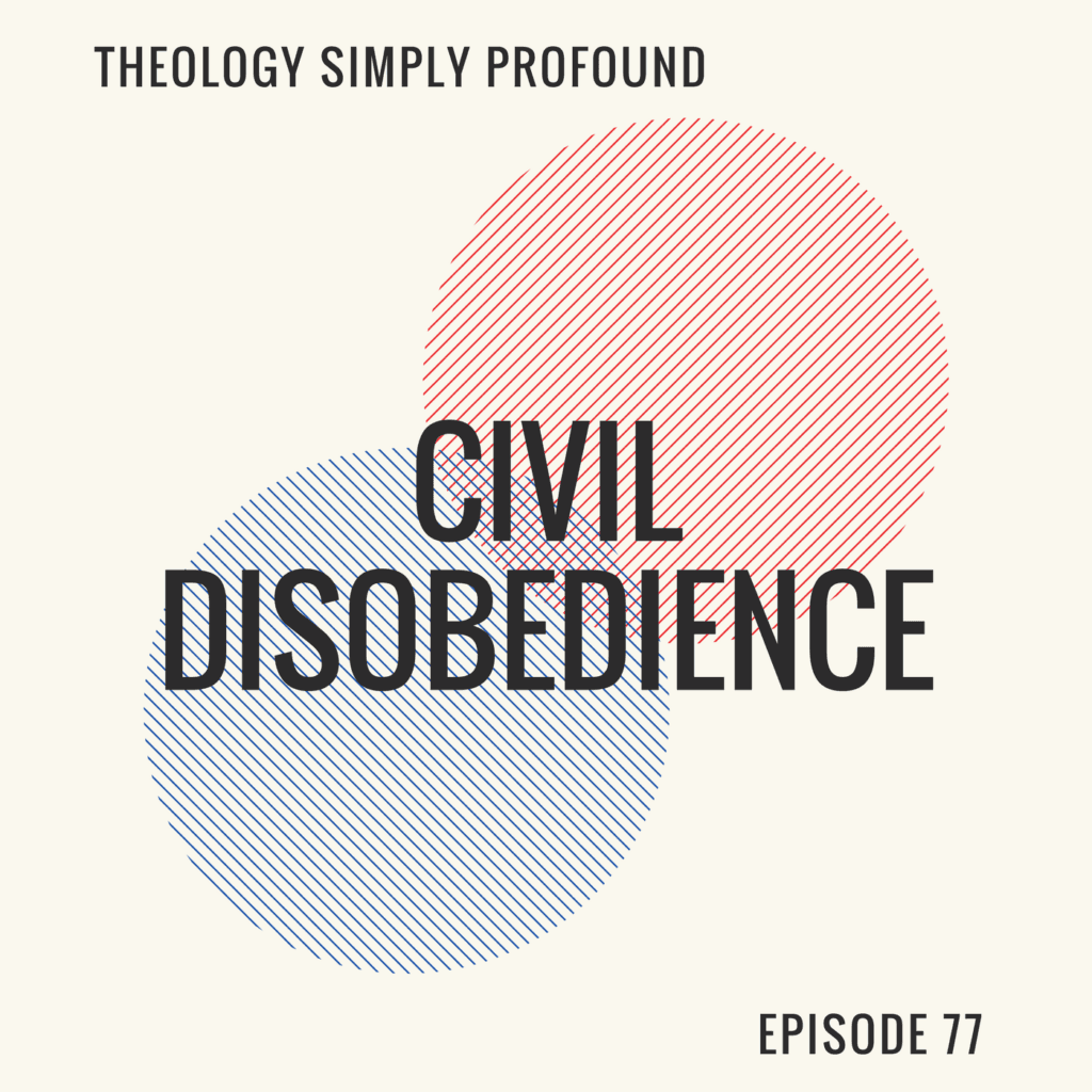 Civil Disobedience