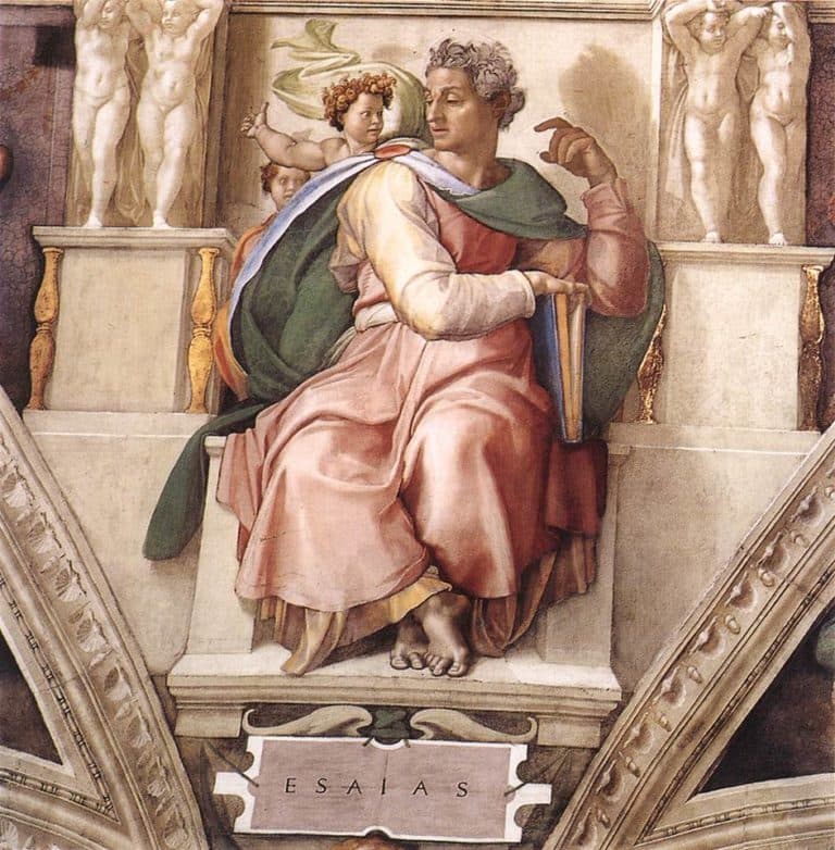 The Authorship of Isaiah
