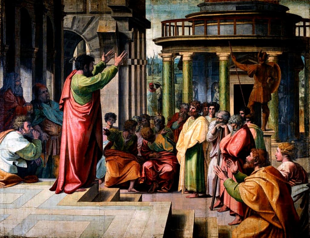 Paul the Disciple in Acts