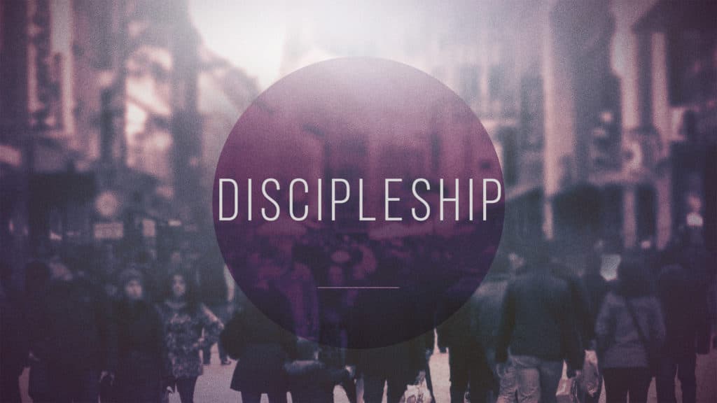 Discipleship?