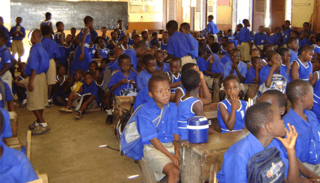 The Rafiki Foundation with Ken Jones